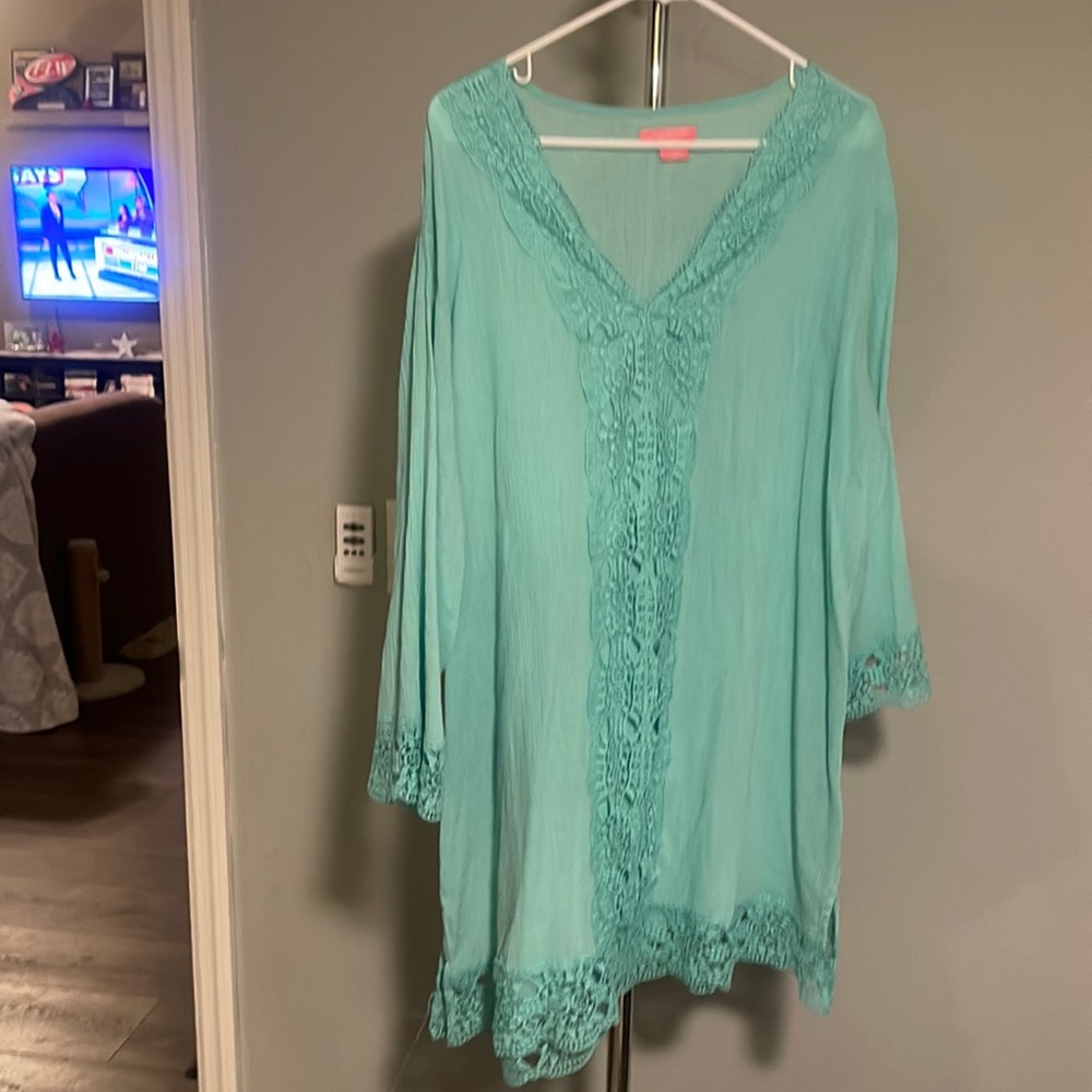 Isaac mizrahi cover up